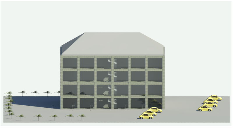 full architectural